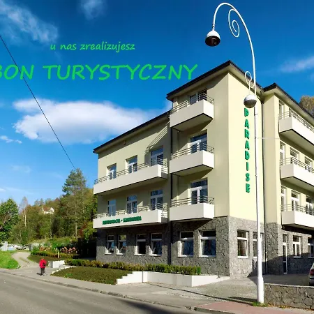 리조트 Osrodek Wczasowy Paradise 2*