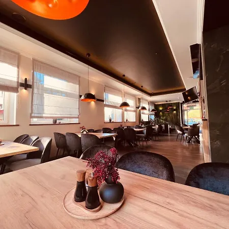 리조트 Osrodek Wczasowy Paradise