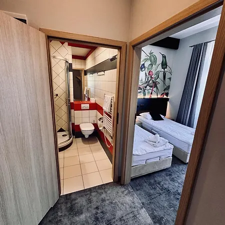 리조트 Osrodek Wczasowy Paradise