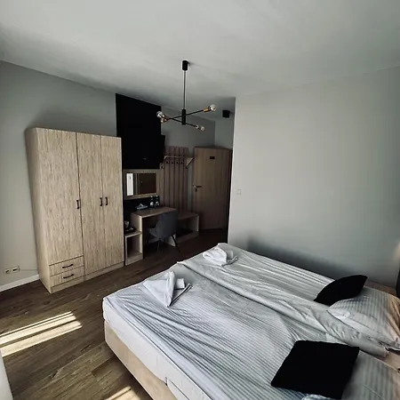 Osrodek Wczasowy Paradise Krynica-Zdrój