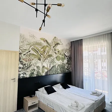 Resort Osrodek Wczasowy Paradise Krynica-Zdrój