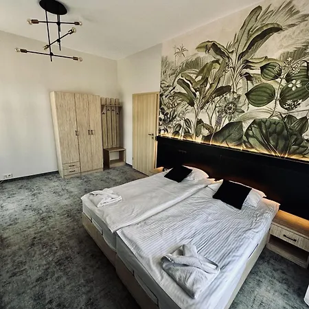 Resort Osrodek Wczasowy Paradise Krynica-Zdrój