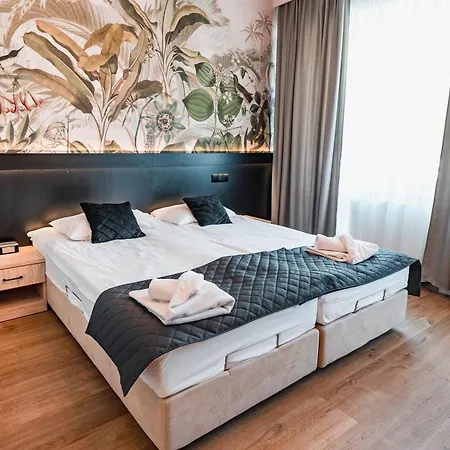 Osrodek Wczasowy Paradise Krynica-Zdrój