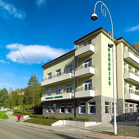 Resort Osrodek Wczasowy Paradise