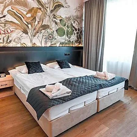Osrodek Wczasowy Paradise Krynica-Zdrój