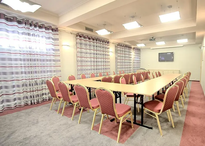 Osrodek Wczasowy Paradise 크리니차 즈드로이