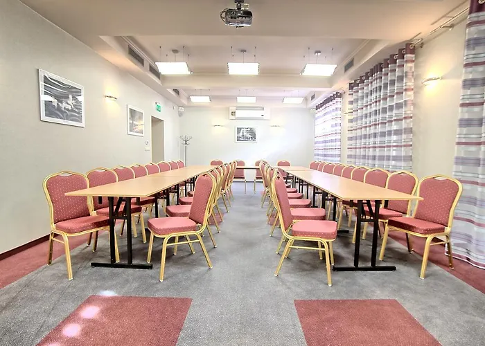 Osrodek Wczasowy Paradise 리조트