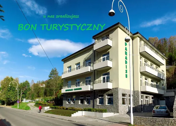 리조트 Osrodek Wczasowy Paradise 2*