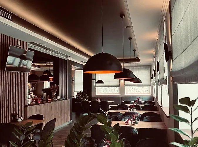 리조트 Osrodek Wczasowy Paradise 2*