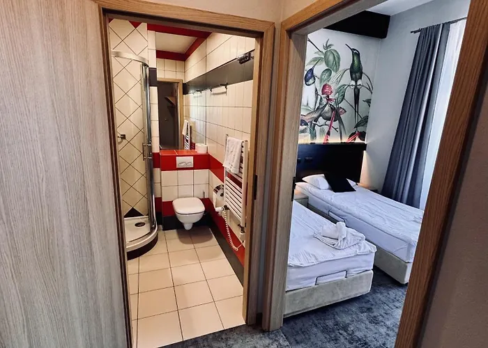 리조트 Osrodek Wczasowy Paradise