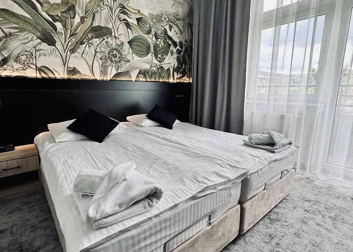 리조트 Osrodek Wczasowy Paradise 2*