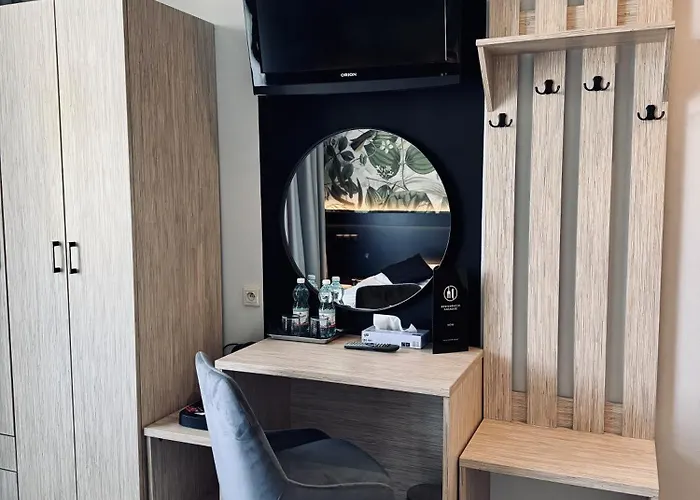 리조트 Osrodek Wczasowy Paradise 크리니차 즈드로이