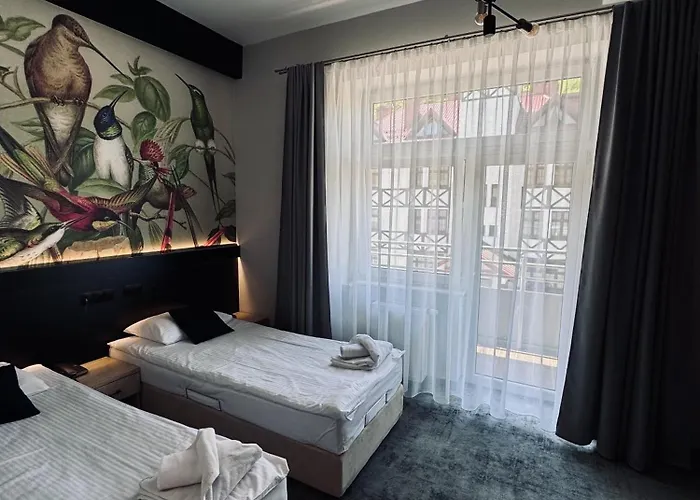 Osrodek Wczasowy Paradise 2*