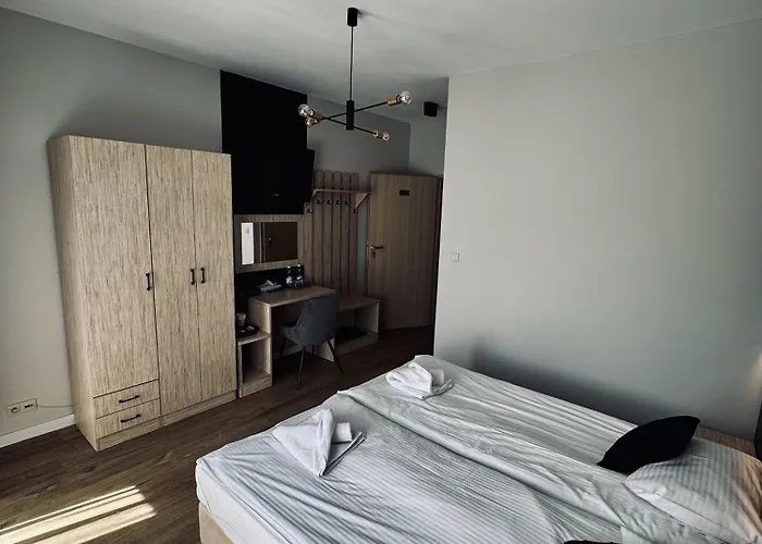 Osrodek Wczasowy Paradise 크리니차 즈드로이