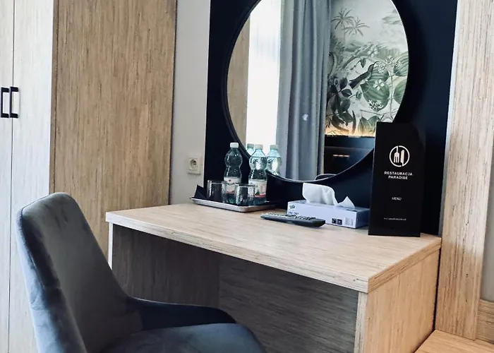 Osrodek Wczasowy Paradise 2* 크리니차 즈드로이