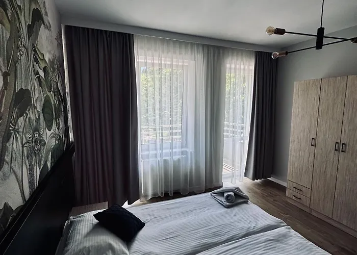 리조트 Osrodek Wczasowy Paradise