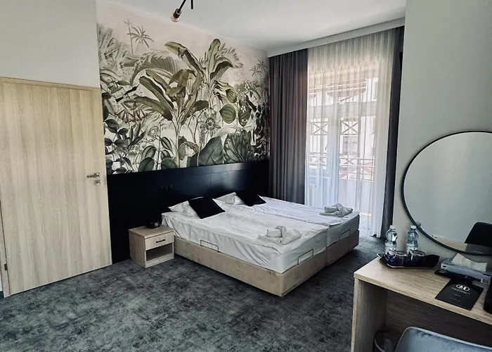 Osrodek Wczasowy Paradise 리조트