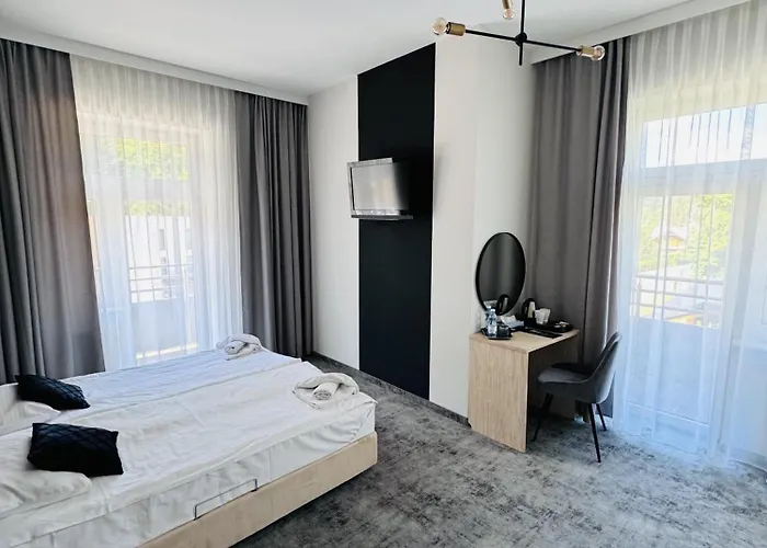 Osrodek Wczasowy Paradise 리조트 크리니차 즈드로이