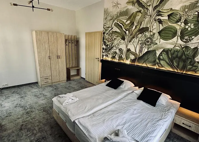 리조트 Osrodek Wczasowy Paradise 크리니차 즈드로이