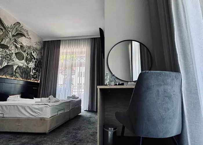 Osrodek Wczasowy Paradise 리조트