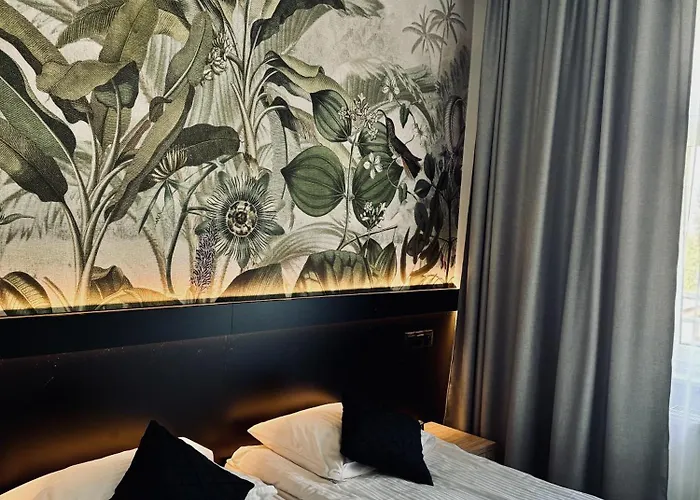 Osrodek Wczasowy Paradise 리조트 크리니차 즈드로이