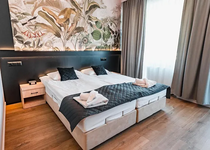 Osrodek Wczasowy Paradise 크리니차 즈드로이