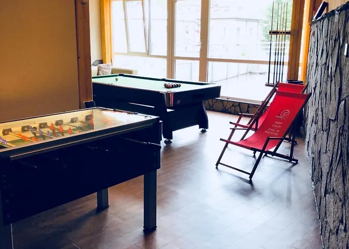 리조트 Osrodek Wczasowy Paradise 크리니차 즈드로이